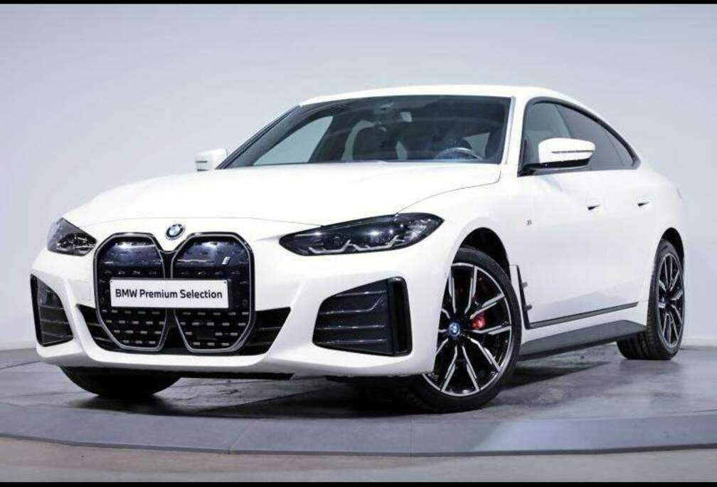 BMW eDrive35 Gran Coupé Kit M Sport