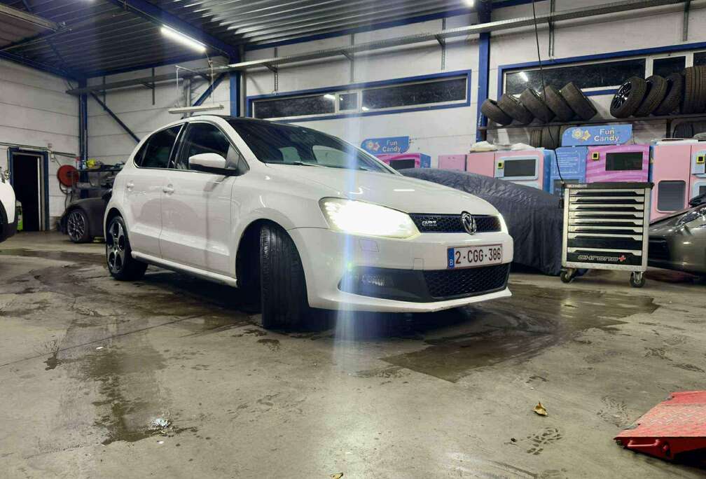 Volkswagen 1.4 TSI DSG