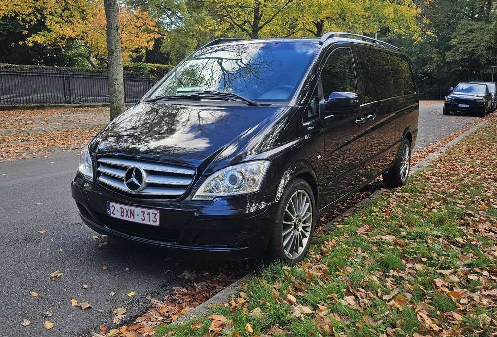 Mercedes-Benz 3.0 CDI DPF extralang Automatik Ambiente