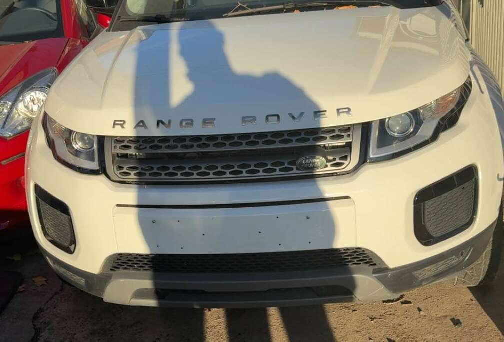 Land Rover 2.0 TD4 2WD R-Dynamic S