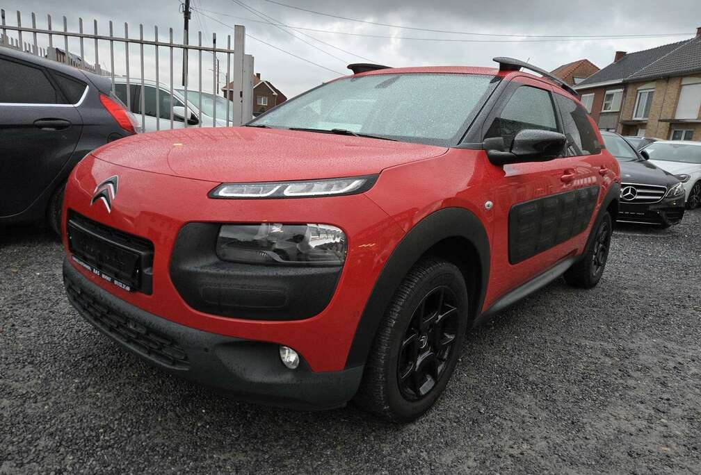 Citroen 1.2 Shine1jOMNIUMGARANTIENAVCAMCRUISEPANO