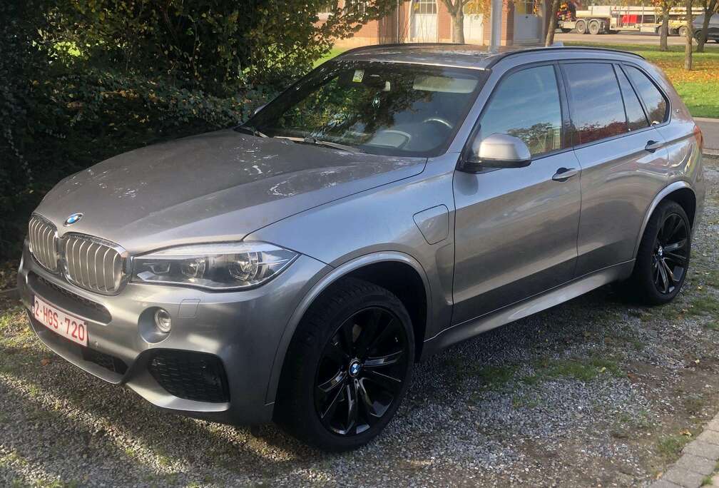 BMW X5 xDrive40e