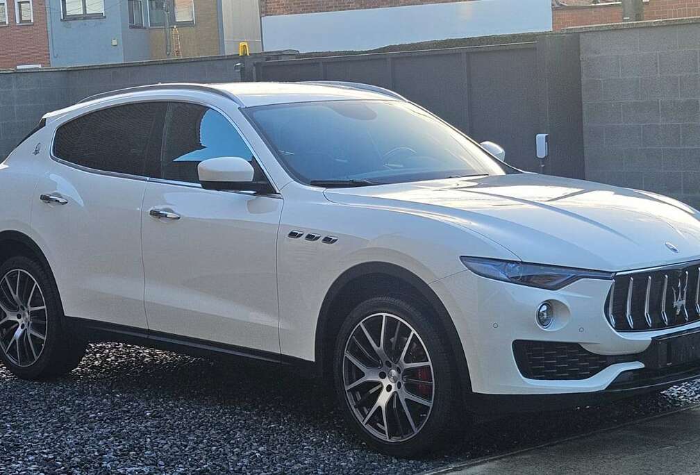 Maserati 3.0 V6 Turbo