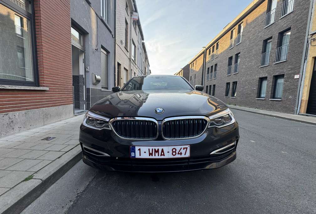 BMW 530e Aut. Sport Line