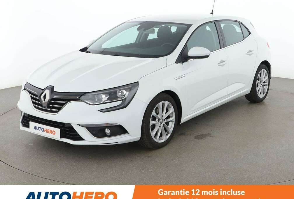 Renault 1.5 Blue dCi Duel