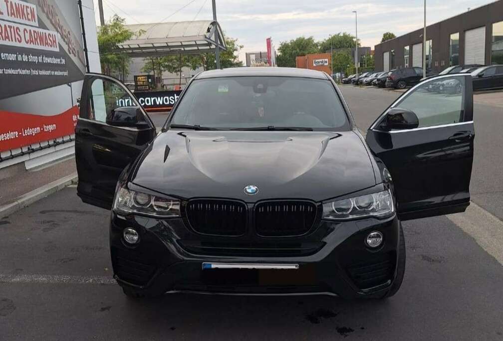 BMW xDrive20d Aut.
