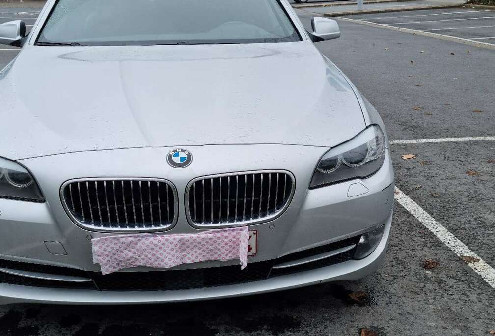 BMW 520d Touring Aut. Edition Fleet Lifestyle