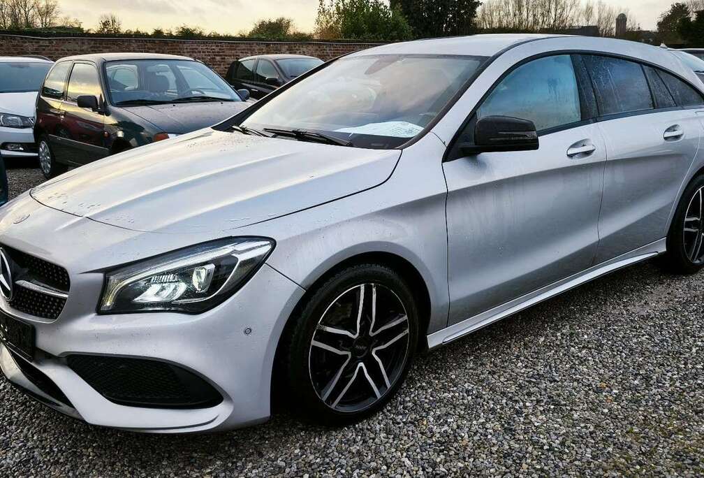 Mercedes-Benz D Shooting Brake_2.2 D(135CH)_2019EU.6C_AUTOM