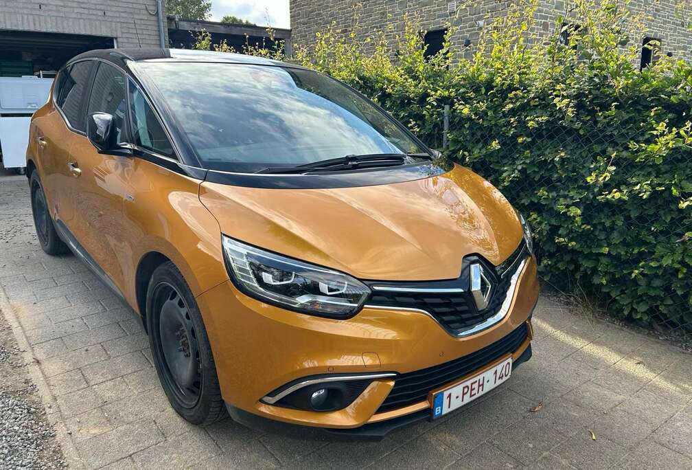 Renault 1.5 dCi Energy Bose Edition