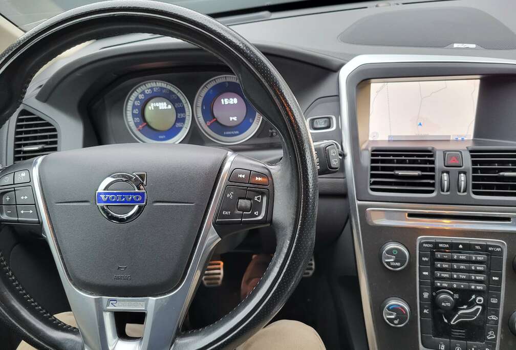 Volvo XC60 D5 AWD RDesign