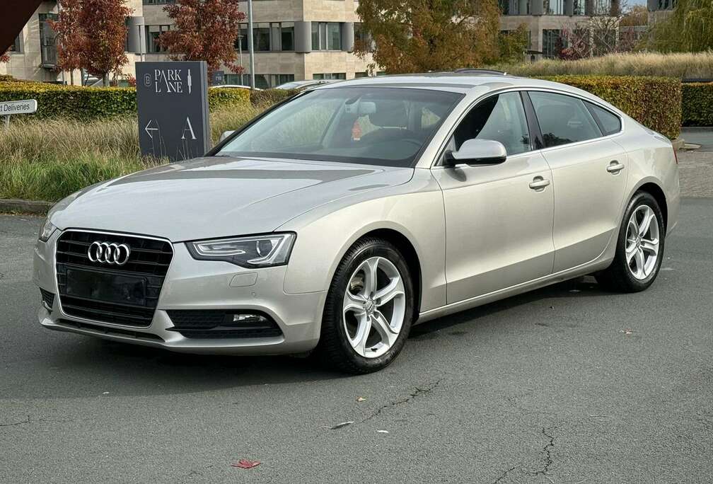 Audi A5 Sportback 1.8 TFSI Multitronic