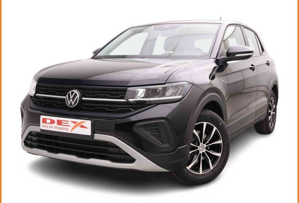 Volkswagen 1.0 TSi Life + Virtual + Carplay + ACC + LED + Alu