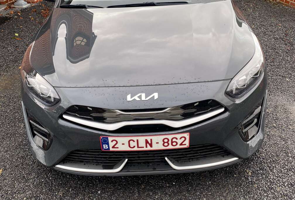 Kia Ceed SW 1.6 GDI DCT OPF Plug-in-Hybrid Spirit