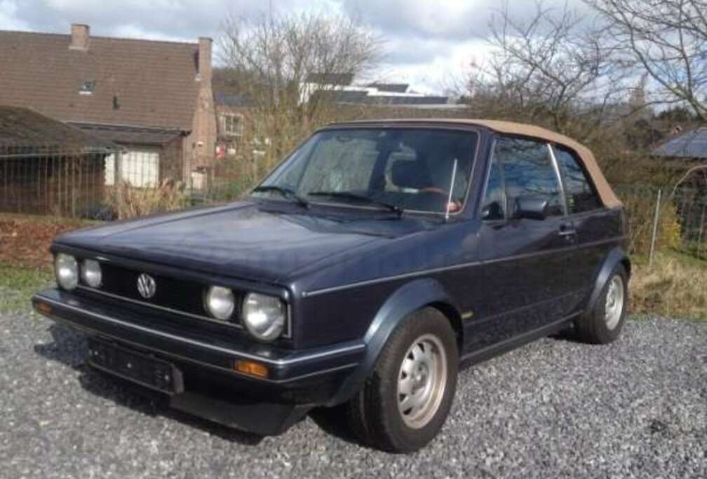 Volkswagen GLI 112cv