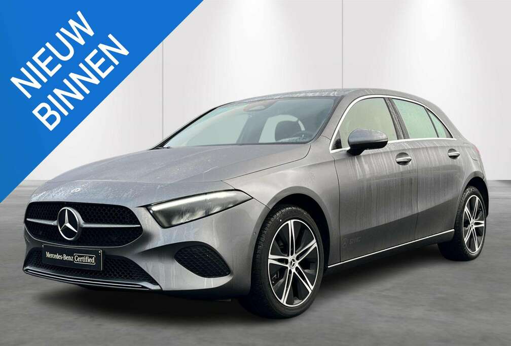 Mercedes-Benz A e Luxury Line