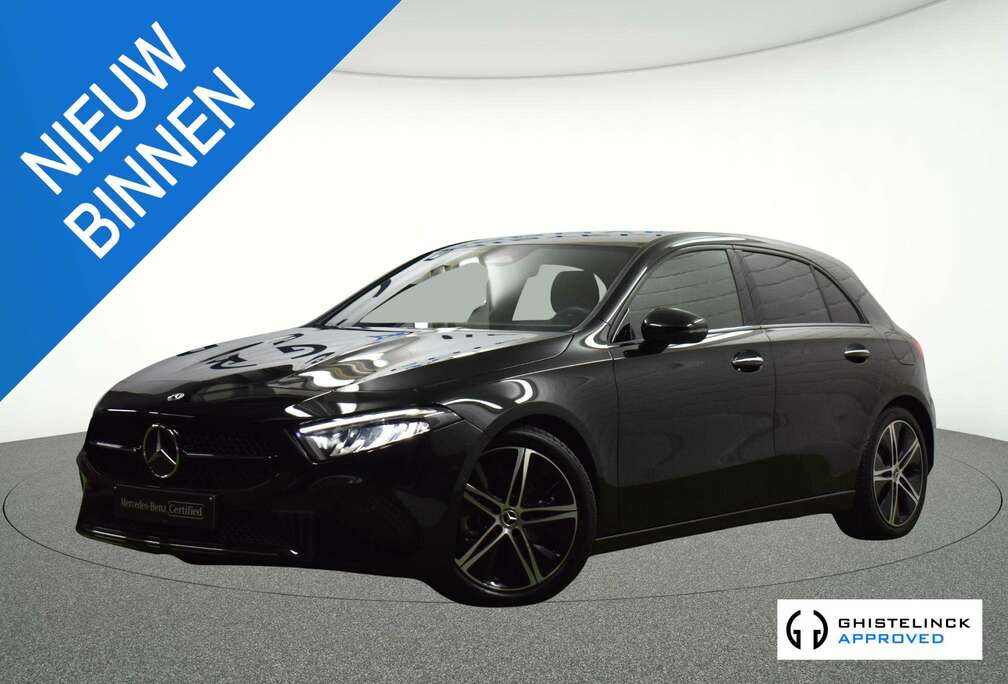 Mercedes-Benz A d Luxury Line