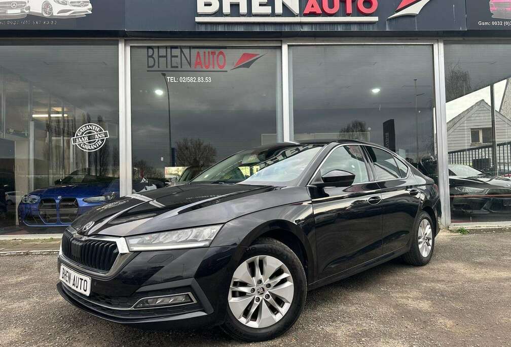 Skoda Octavia 1.5 TSI ACT Ambition (EU6.2)
