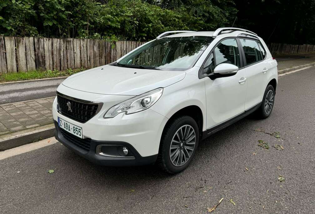 Peugeot 1.2i PureTech Active