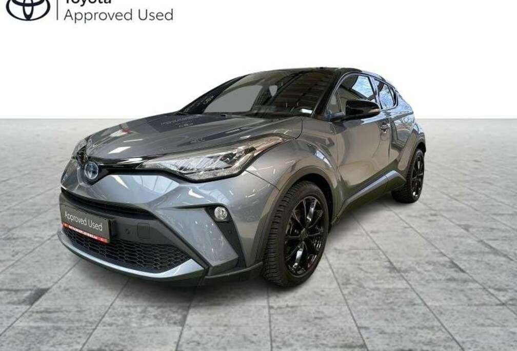 Toyota 1.8 HYB C-LUB