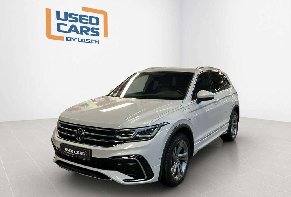 Volkswagen R-Line+PHEV+DSG+LED+NAVI