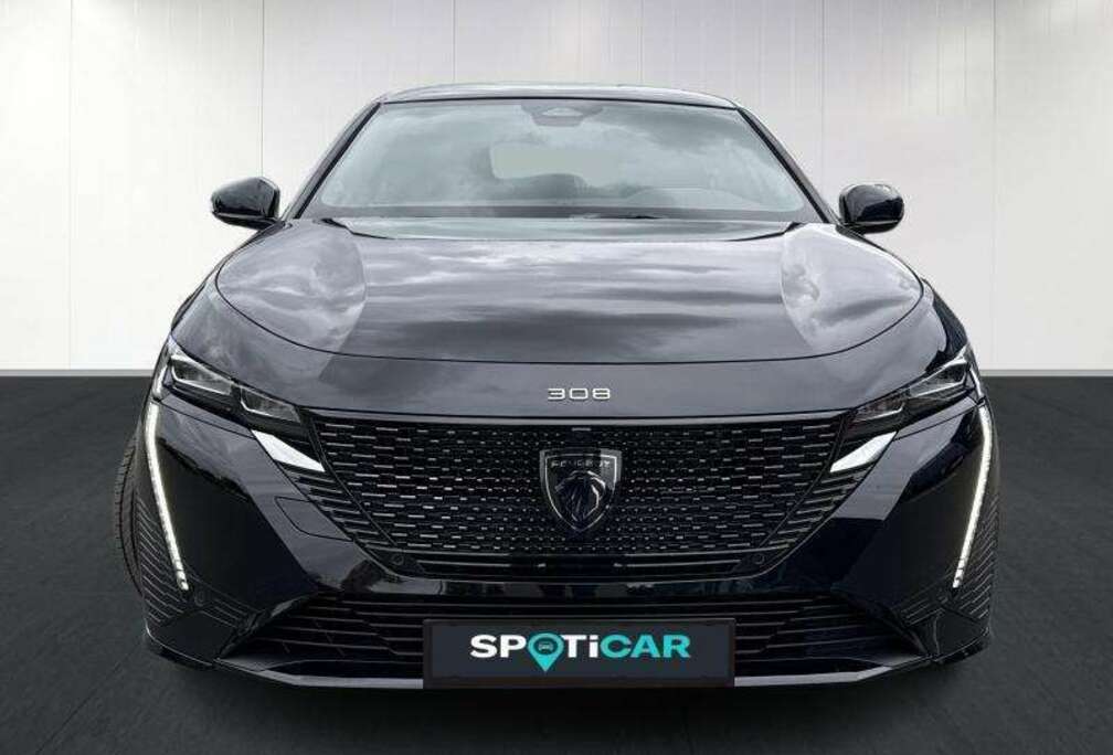 Peugeot III \\u0026 e- GT