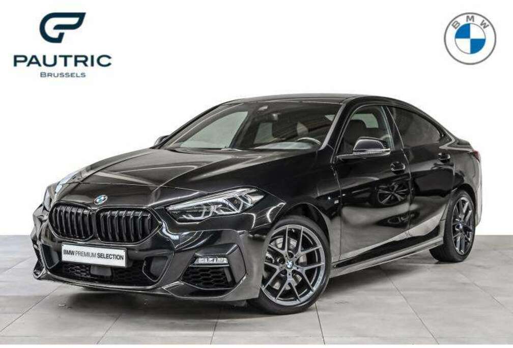 BMW i Gran Coupé - 2ans/jaar garantie