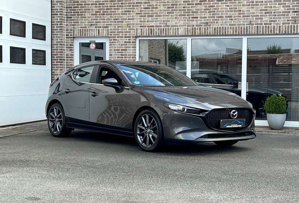 Mazda 2.0 M-HYBRID / 150pk / Camera / 54000km / 12m wb