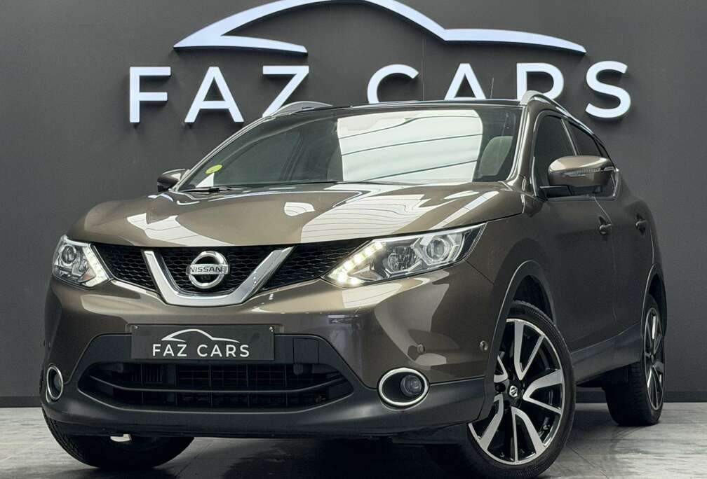 Nissan 1.5 dCi 2WD Tekna * 1ER PROP + T.PANO + CAMERA *