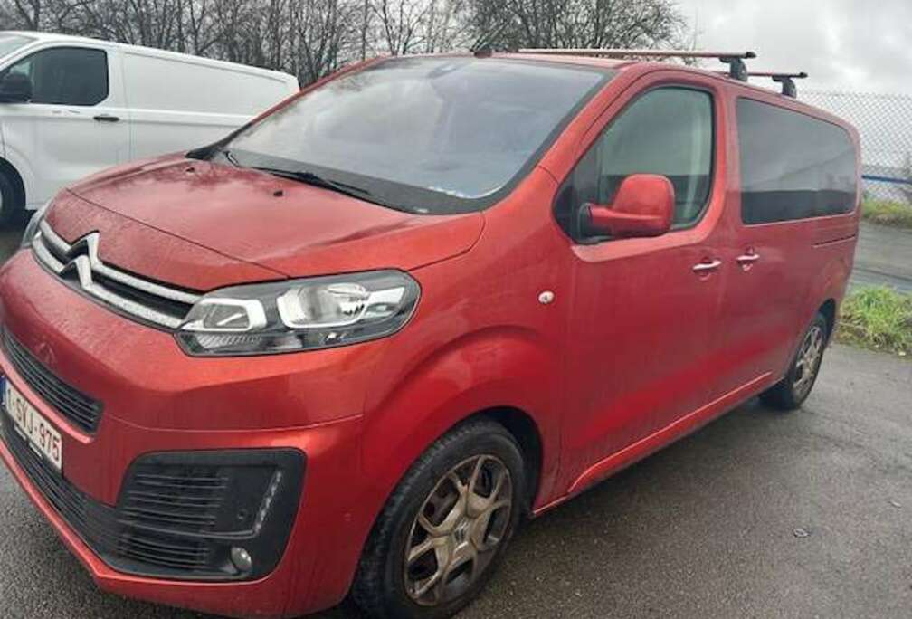 Citroen 1.6i Confort 8/9pl.