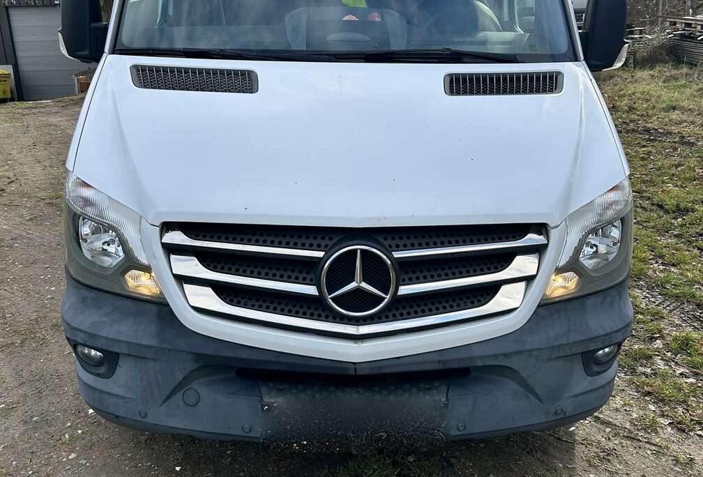 Mercedes-Benz 316 CDI  L3H2