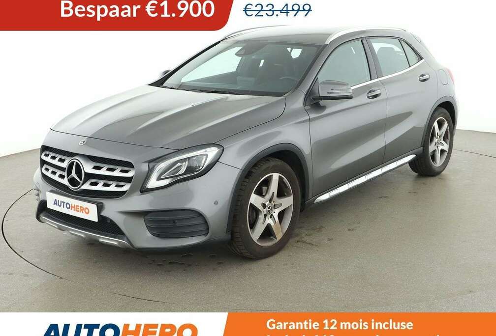 Mercedes-Benz GLA 200 d AMG Line