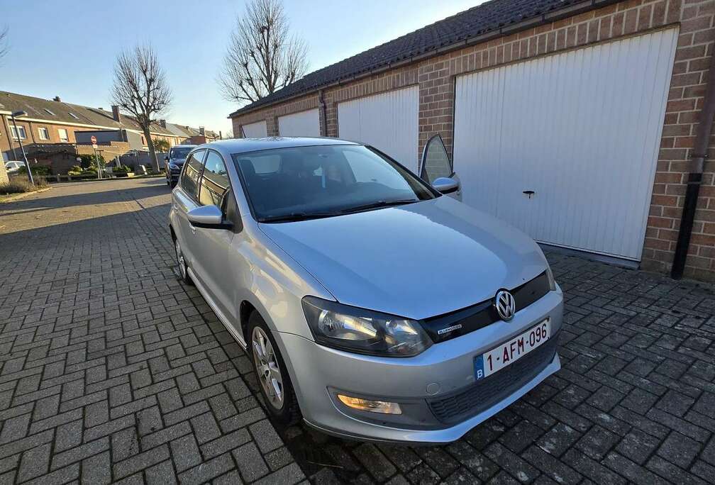 Volkswagen 1.2 CR TDi BlueMotion DPF 89g