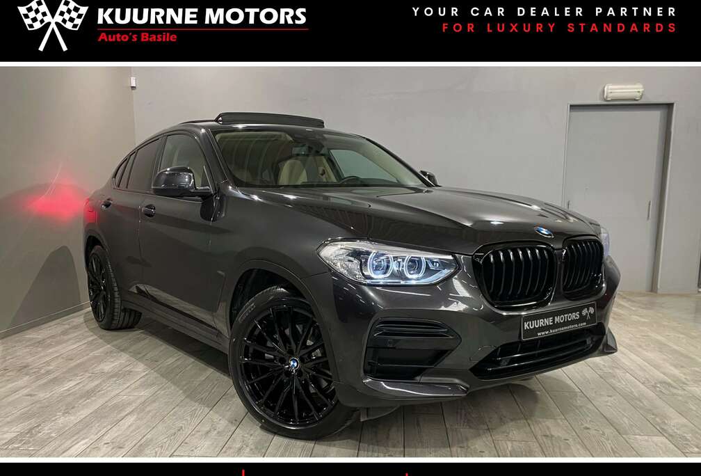 BMW xDrive20d Alu20\