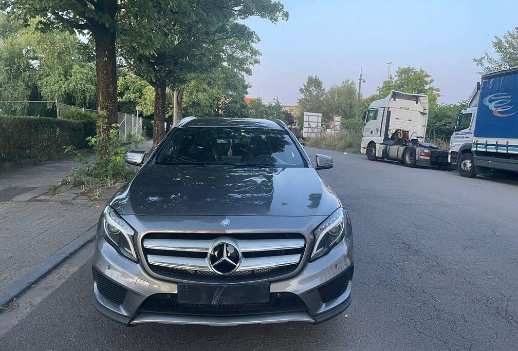 Mercedes-Benz d 4-Matic AMG Edition