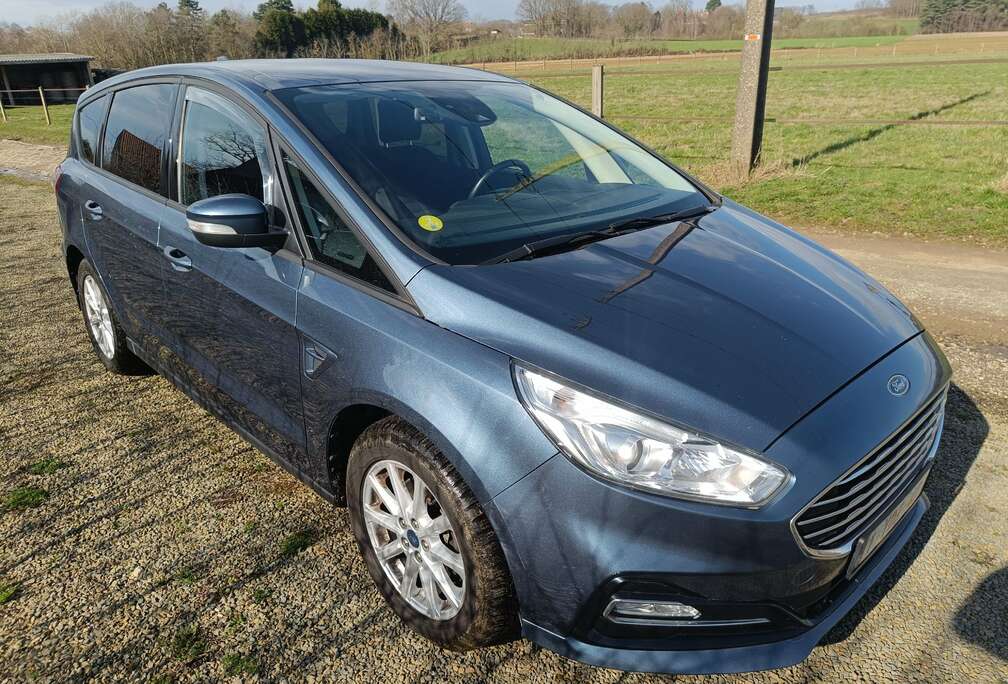 Ford S-Max 2.0 TDCi Trend AdBlue (EU6.2)