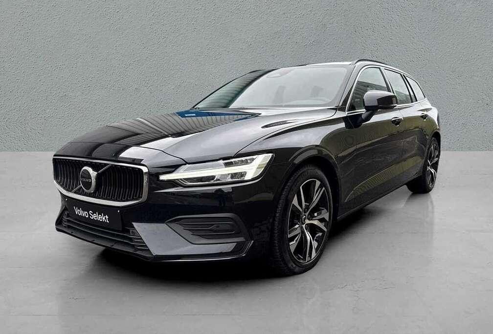 Volvo Core, B4 Mild hybrid, Benzine