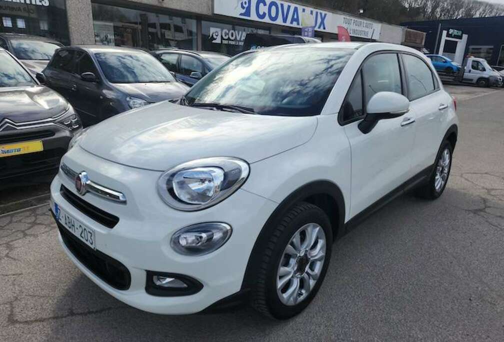Fiat 500X 1.4 MultiAir Pop Star Edition