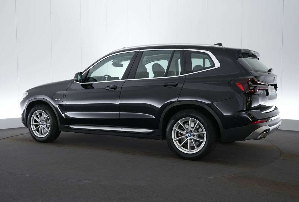 BMW 2.0 xDrive30e Business LEDER/CUIR LED GPS PDC 360