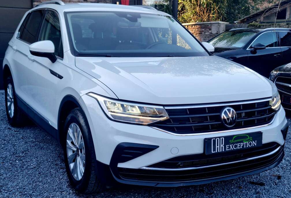 Volkswagen Tiguan 2.0 TDI SCR Life Business Premium DSG