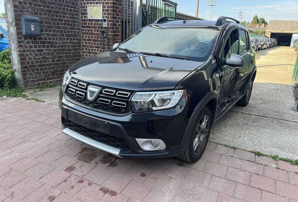 Dacia STEPWAY 0.9 TCE MET 99DKM EXPORT OF HANDELAARS