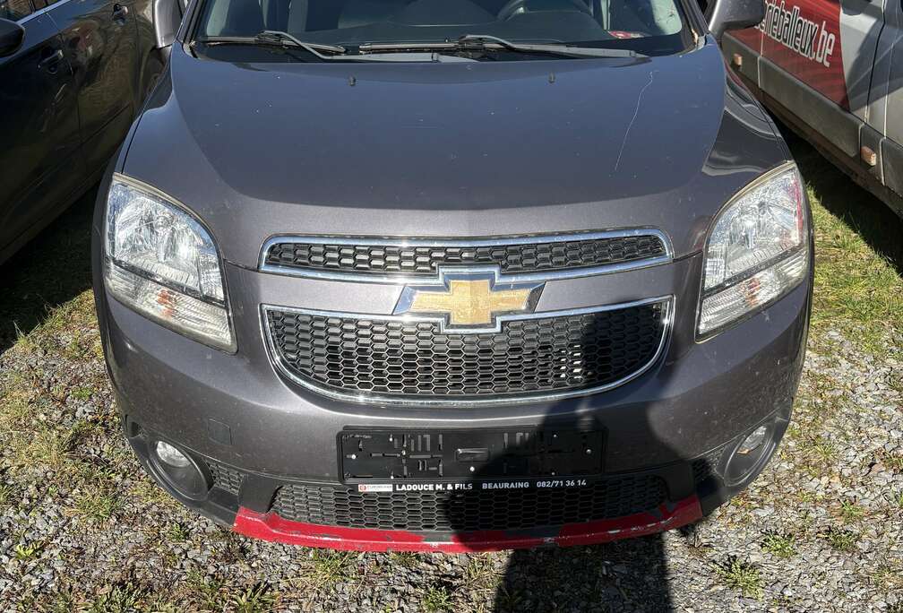 Chevrolet 1.8 16v 141 LS+