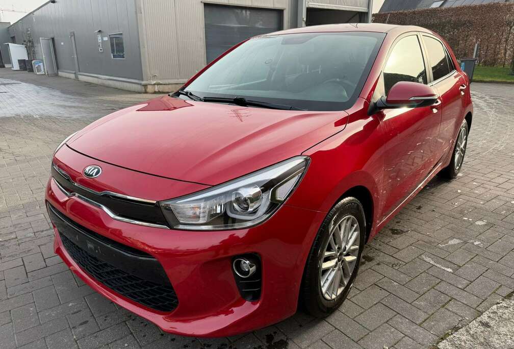 Kia Rio 1.2i Lounge GARANTIE 1 AN/JAAR