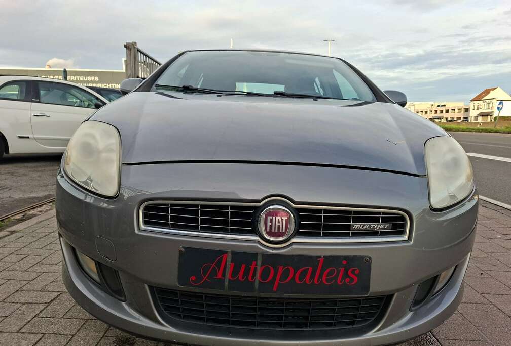 Fiat Bravo 1.6 Multijet 16V