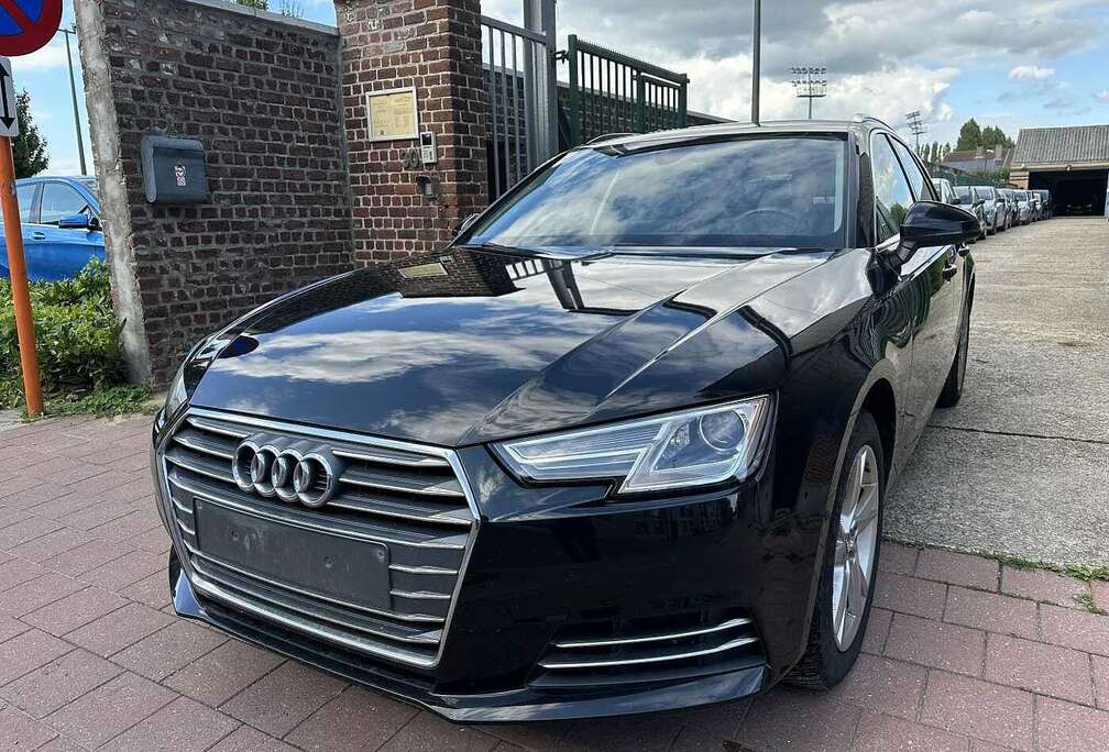 Audi AVANT 2.0 TDI MET 138DKM EDITION  HANDELAARS & EXP