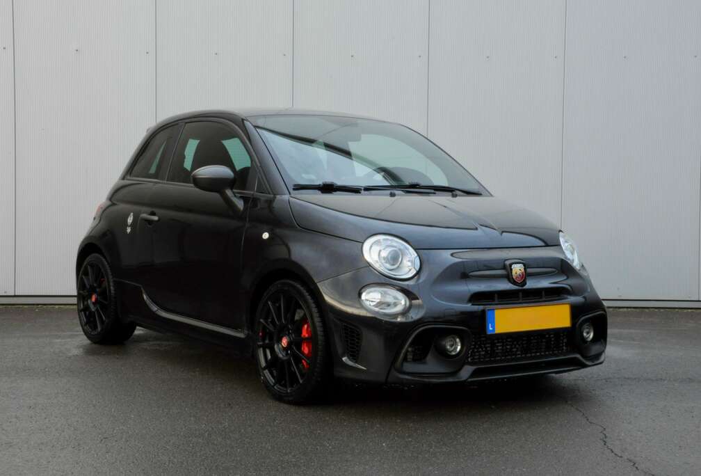 Abarth EsseEsse 70 Anniversario