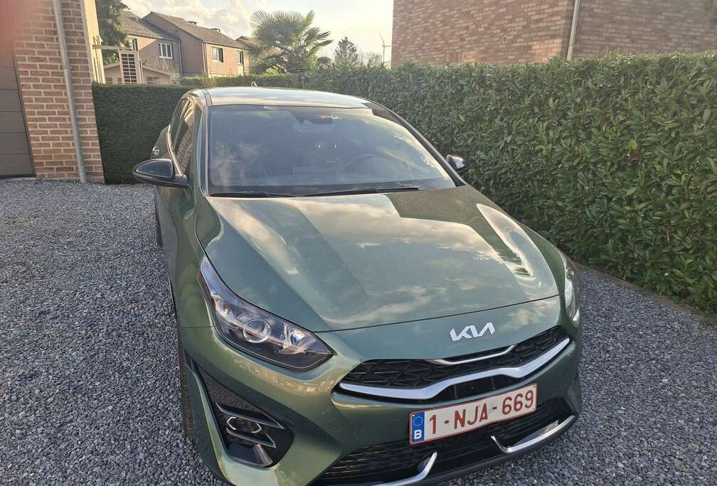 Kia 1.0 T-GDi GT-Line ISG