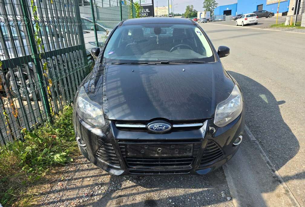 Ford 1.6 GTDI EcoBoost Trend ***problme moteur ***