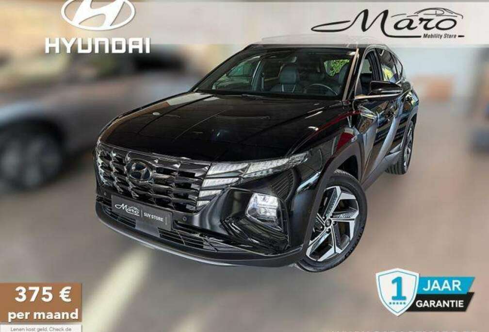 Hyundai 1.6 T-GDi 4x4 PLUG-IN HYBRIDE Shine Sensation  FU
