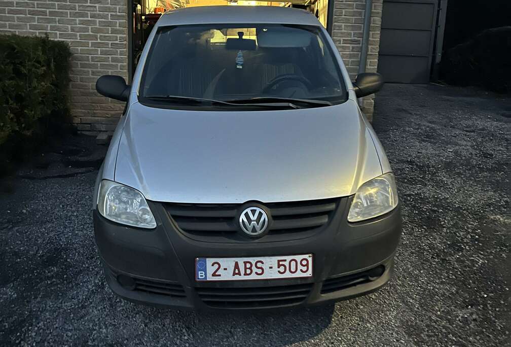 Volkswagen 1.4 TDi Fiction