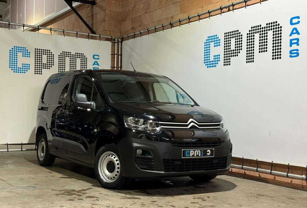 Citroen 1.6 BlueHDi  * 3PL * TREKHAAK * AC * CRUISE *